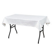 Product photo Richard tablecloth, white from the ChiedoCover company.