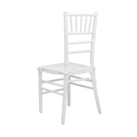 Product photo Chiavari wooden chair with a sintepon cushion from the ChiedoCover company.