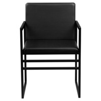 Product photo Loft Dark Chair from the ChiedoCover company.