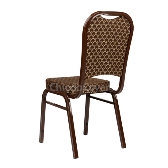 Sugar Chair 25mm - Brown, Brown arsh - صور 3