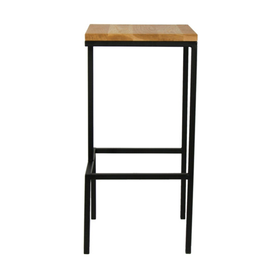 Loft-11 N bar stool with footrest - photo 2