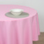 Gabardine tablecloths