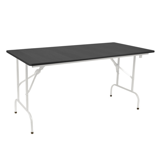 Table Leader 1, 1200x600, black, white - photo 1