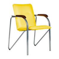 Product photo The Samba chair is yellow from the manufacturer ChiedoCover, product picture, real product photo