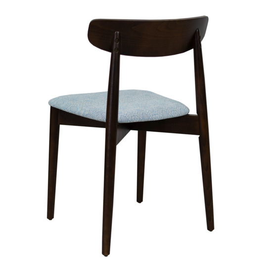 Rockwell chair, blue - photo 5