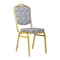 Product photo Chair Hit 20mm - gold, start grey from the manufacturer ChiedoCover, product picture, real product photo