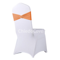 Product photo Bow 01, orange from the manufacturer ChiedoCover, product picture, real product photo