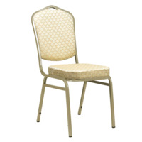 Product photo Chair Hit 20mm - champagne, arch beige from the manufacturer ChiedoCover, product picture, real product photo