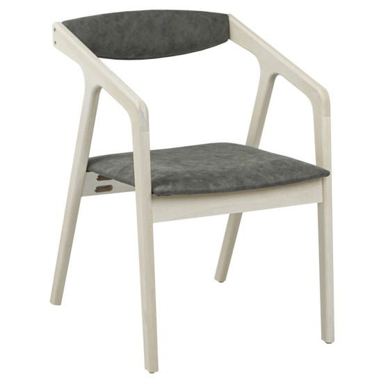 Fendi half-seat, Shawn green grey suede, white organic - photo 1