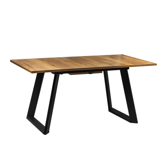 Armad 1400x800 sliding table, Halifax oak chipboard - photo 1