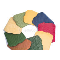 Product photo Vertex 20mm Light chair, light grey from the ChiedoCover company.