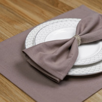 Product photo Placemat, cocoa from the ChiedoCover company.