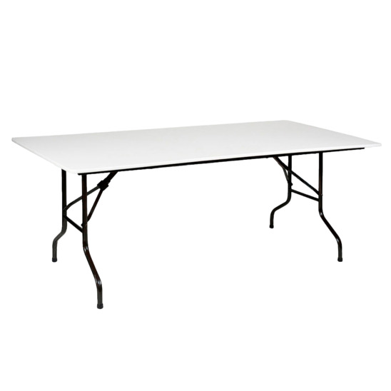 Table Leader 2, 2000*900, white, black - photo 1