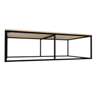 Product photo Coffee table D2 from the ChiedoCover company.