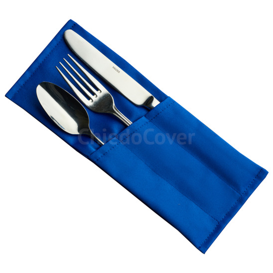 Couvert for 3 devices Zhuravinka, cornflower blue - photo 1