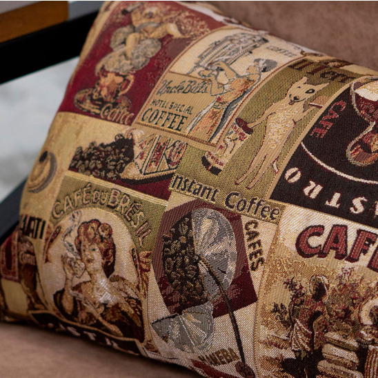 Decorative Coffee Pillow - photo 3