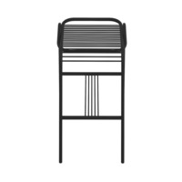 Product photo LeTube bar stool from the ChiedoCover company.