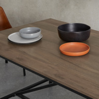 Product photo Lomond Extra Large Dining Table from the ChiedoCover company.