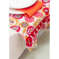 Product photo Napkin, gabardine terracotta from the ChiedoCover company.