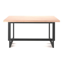 Product photo Buster's table, loft from the ChiedoCover company.