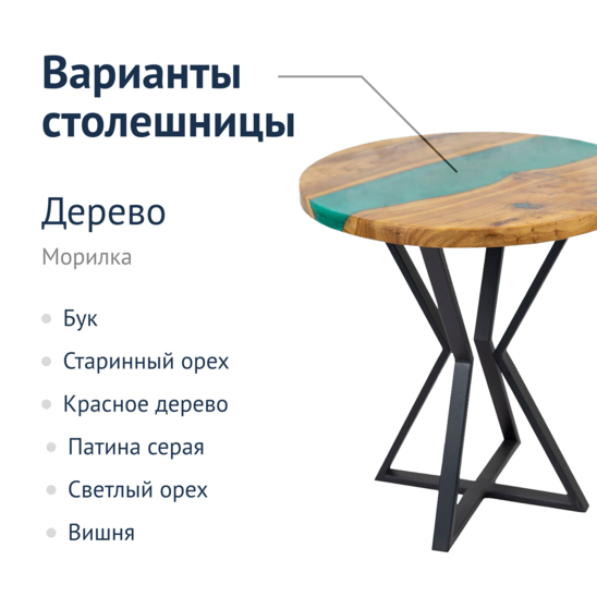 Optima Table - photo 3