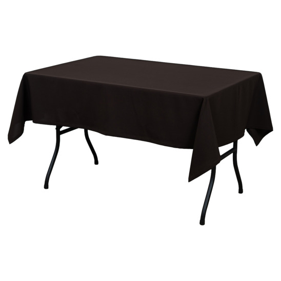 Gabardine tablecloth, rectangular - photo 4