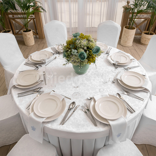 Banquet textile set for 8 persons - photo 2