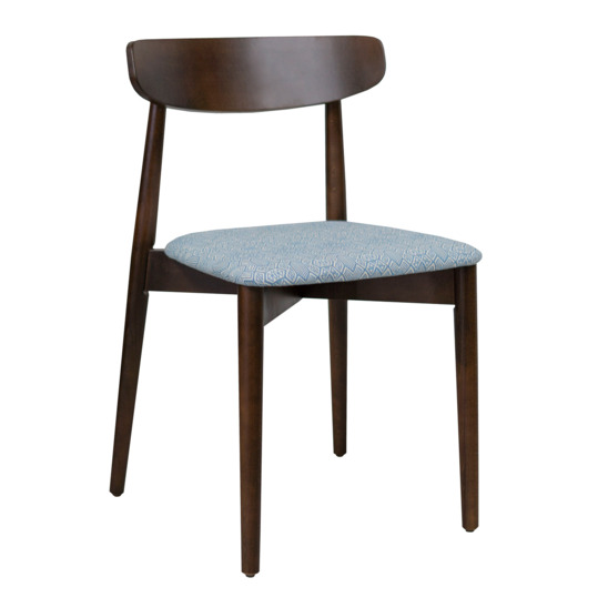 Rockwell chair, blue - photo 1