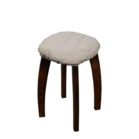 Product photo The stool cover is sealed, beige from the manufacturer ChiedoCover, product picture, real product photo