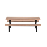 Product photo The Strong table from the ChiedoCover company.