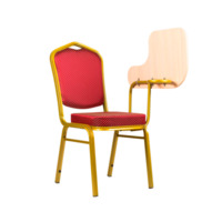 Product photo Chair Hit 25 mm red with music stand from the manufacturer ChiedoCover, product picture, real product photo