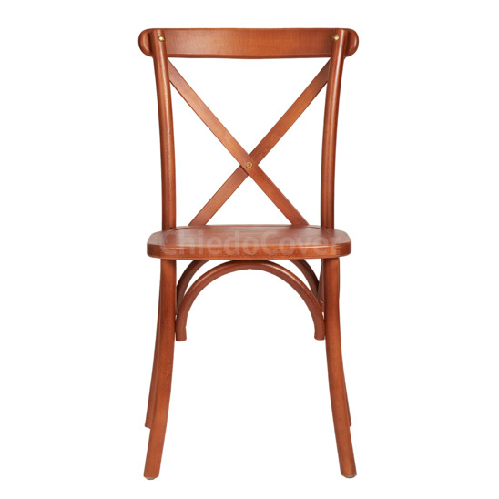 Crossback chair, cinnamon - photo 2