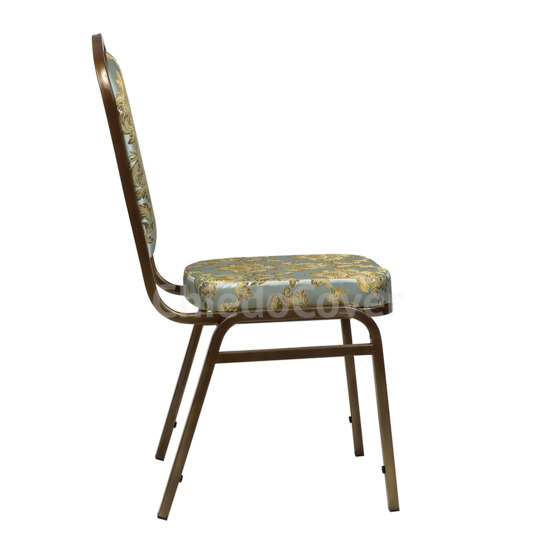 Hammer Chair 20mm - bronze, ANGELIQUE bleu luxe - photo 2