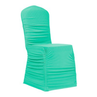 Product photo Case 02, spandex turquoise from the manufacturer ChiedoCover, product picture, real product photo