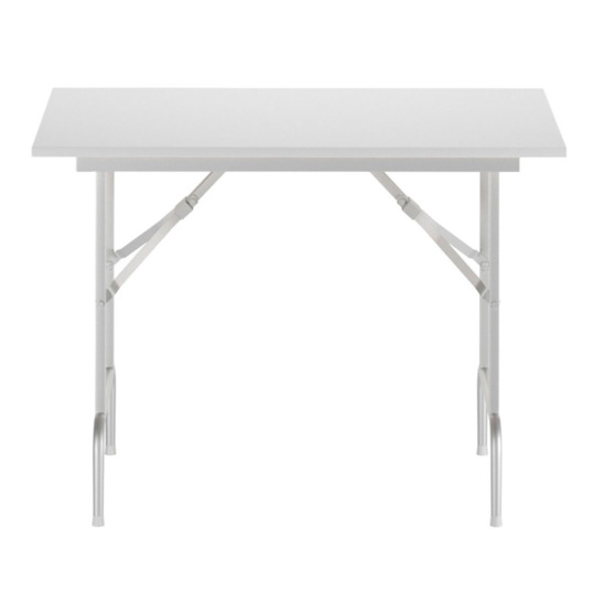 Table Leader 1, 900*600, white, PVC edge, without bumpers - photo 2