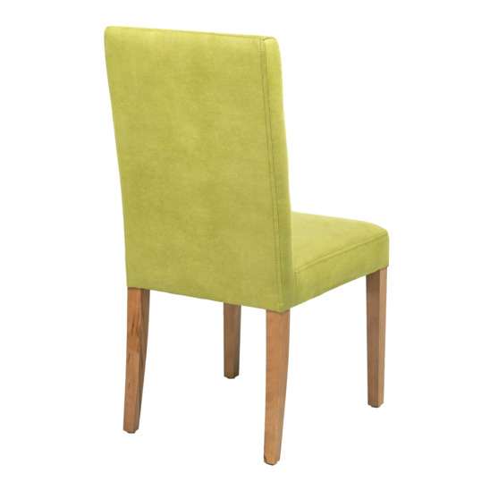 Hague Diamond chair, olive velour - photo 2