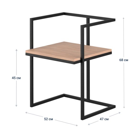 Loft-15 Chair - photo 7