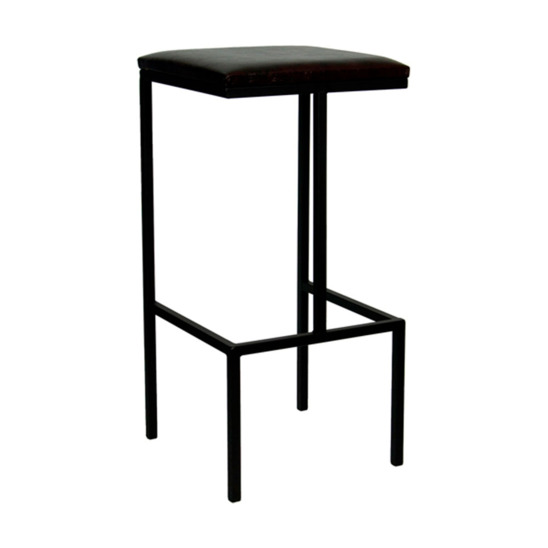 Loft-11 NM bar stool with footrest - photo 1