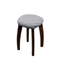 Product photo The stool cover is sealed, grey from the manufacturer ChiedoCover, product picture, real product photo