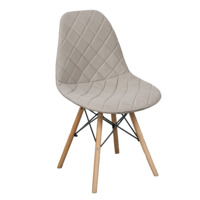 Product photo E06 chair cover for Eames, beige from the manufacturer ChiedoCover, product picture, real product photo