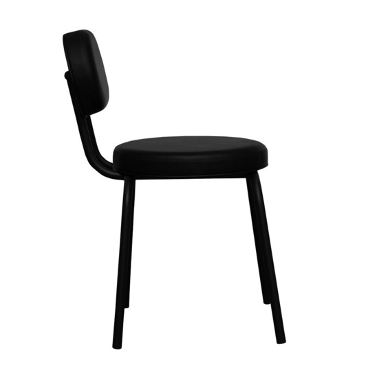 Toys chair, black - photo 3