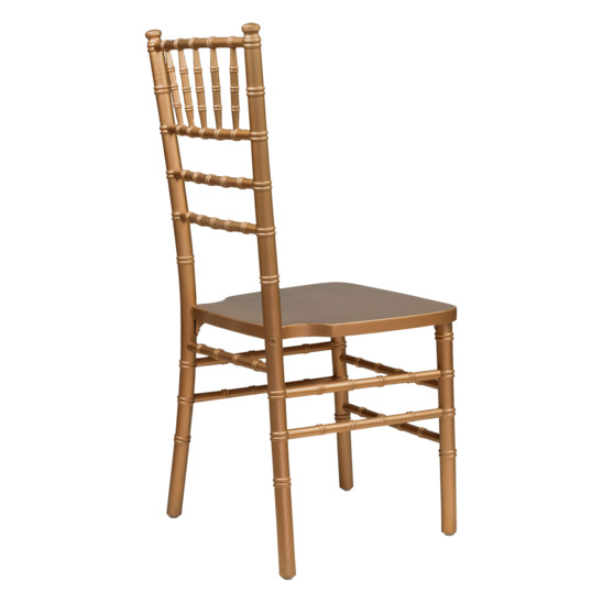 Chiavari chair, bronze, wooden - photo 2