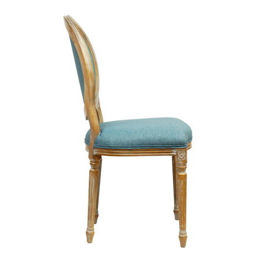 Voltaire chair, Nature blue - photo 2