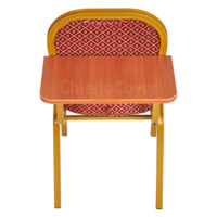 Product photo 25mm Sugar Chair with folding table from the ChiedoCover company.