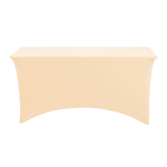 Table cover 01, 1500x800, beige - photo 2