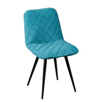 Product photo Chair cover with CHILLY backrest, blue from the manufacturer ChiedoCover, product picture, real product photo