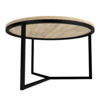 Product photo Coffee Table No. 1 from the ChiedoCover company.