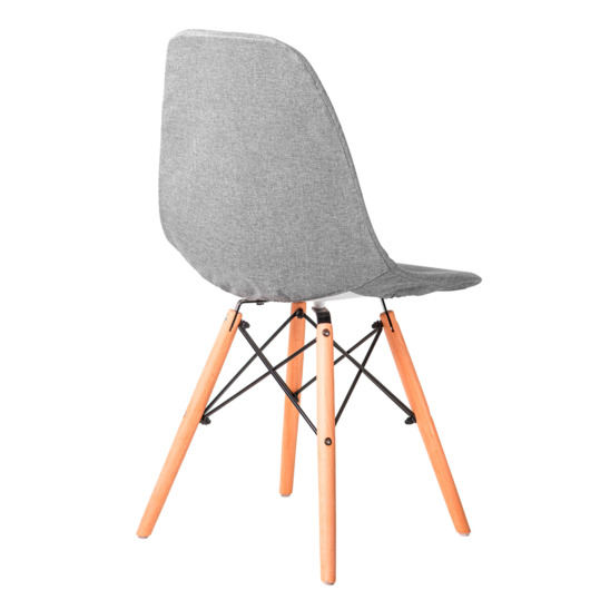 E01 chair cover for Eames, grey - photo 2