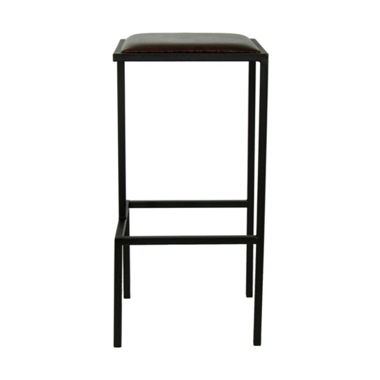 Loft stool-11 M bar stool with footrest - photo 3