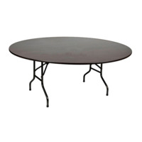 Product photo Table Leader 3, d1500, wenge, black from the manufacturer ChiedoCover, product picture, real product photo